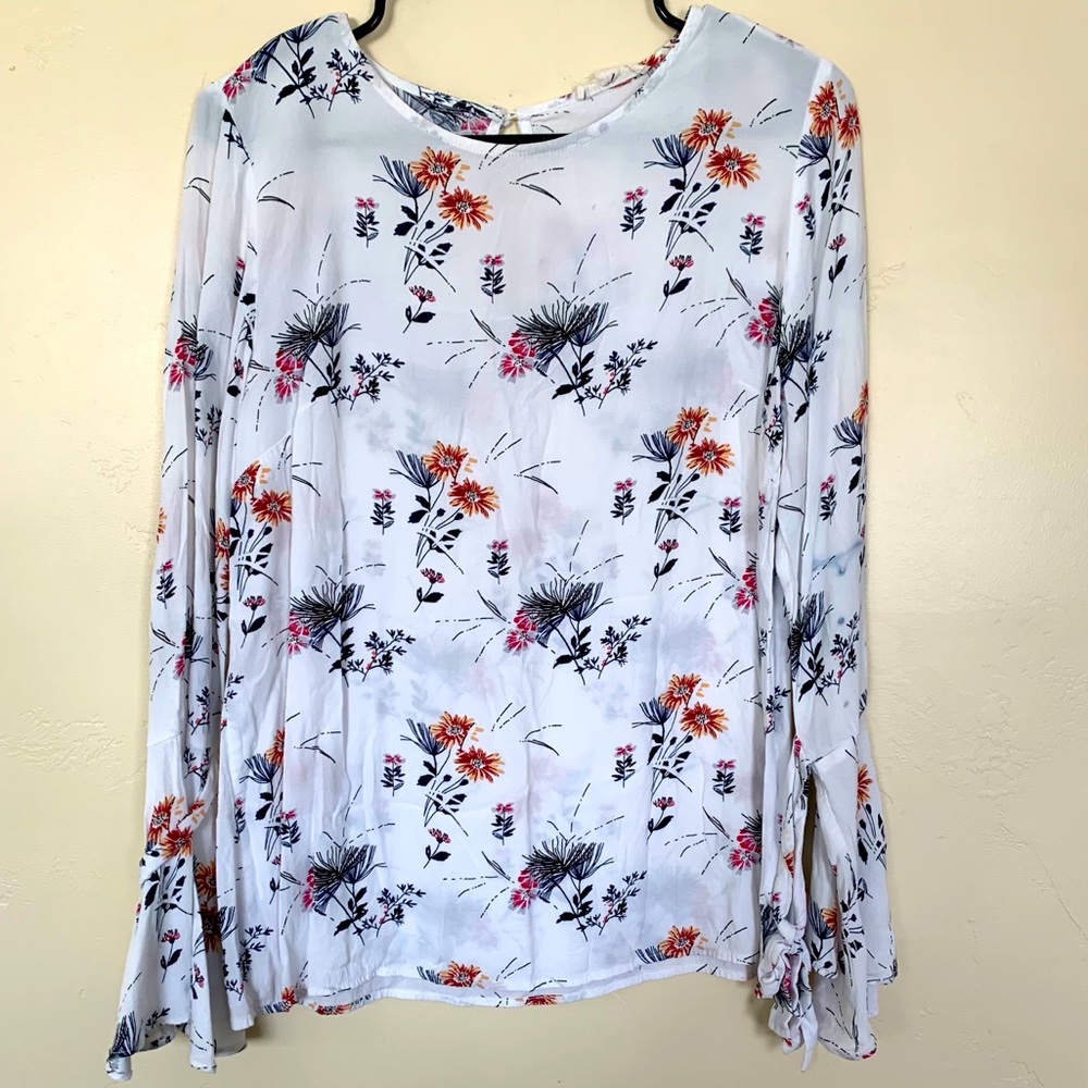 Cedar&Gold MEDIUM Long Sleeve